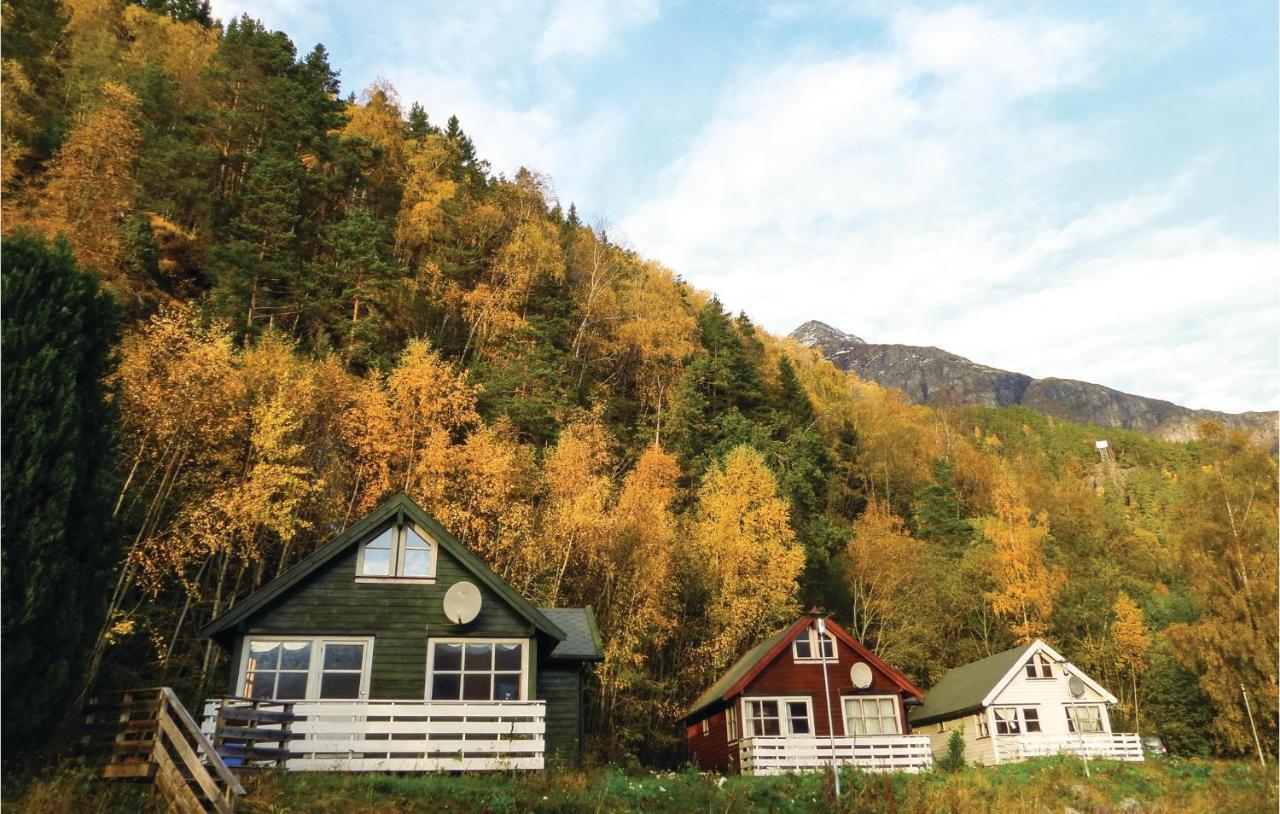 Gorgeous Home In Vallavik With Wifi Vangsbygd Buitenkant foto